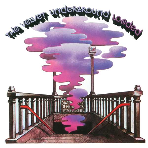 Velvet Underground - Loaded (LP) (Rocktober) (Clear vinyl)