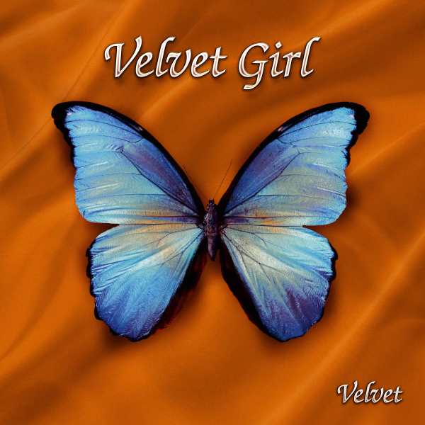 Velvet Girl - Velvet (2 x 12 inch) (Splatter vinyl)