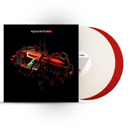 V/A - Verknipt Arena Album (2LP) (Red & white vinyl)