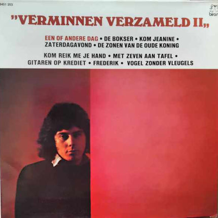 Johan Verminnen - Verminnen Verzameld II (LP) (2hands)