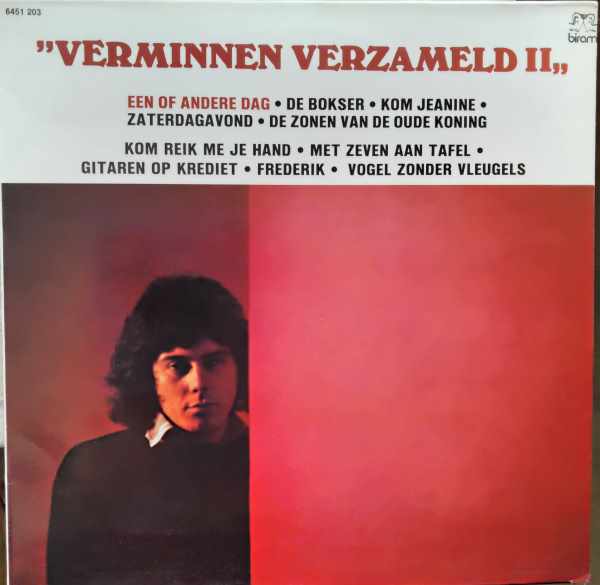 Johan Verminnen - Verminnen Verzameld II (LP) (2hands)