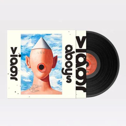 Viagra Boys - Viagr Aboys (LP)