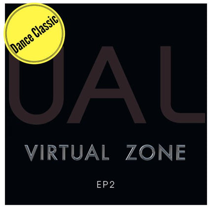 Virtual Zone - EP 2 (12 inch) (Marbled vinyl)