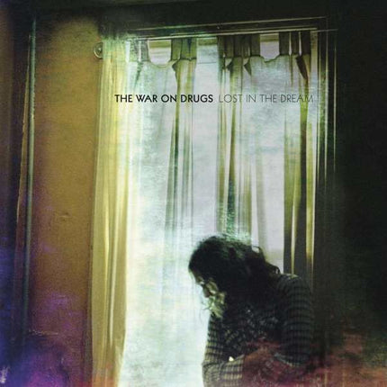 War On Drugs - Lost In A Dream (2LP) (Clear green vinyl)