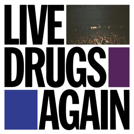 War On Drugs - Live Drugs Again (2LP)