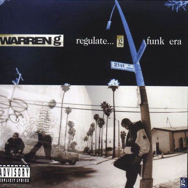 Warren G - Regulate: G Funk Era (LP+12inch)