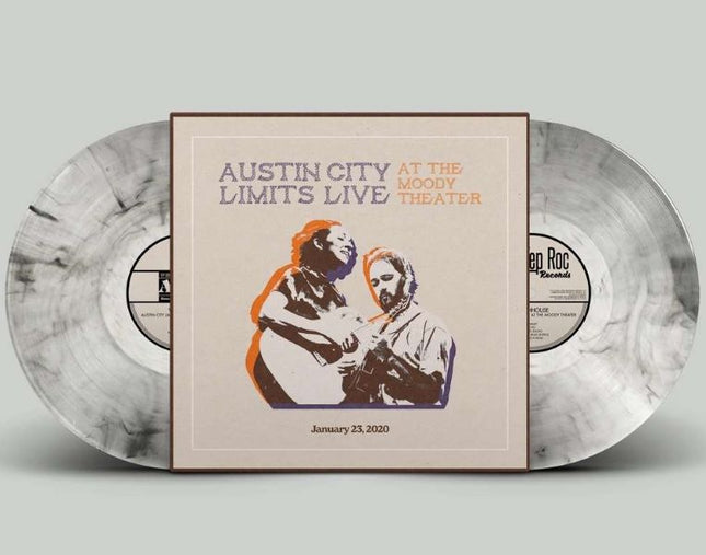 Watchhouse - Austin City Limits Live At The Moody Theater (2LP) (Clear smokey vinyl)