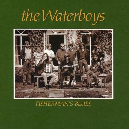 Waterboys - Fisherman's Blues (LP) (NAD24) (Yellow vinyl)