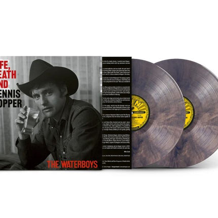 The Waterboys - Life Death & Dennis Hopper (2LP) (Psychedelic waves vinyl)