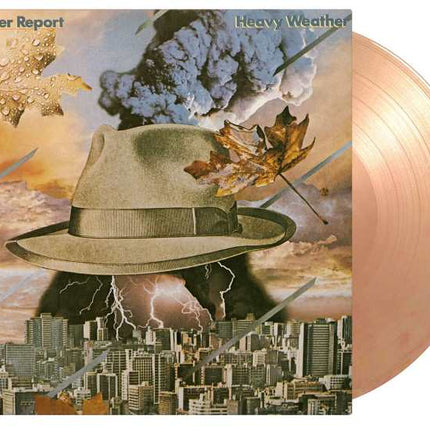 Weather Report - Heavy Weather (LP) (Peach vinyl)