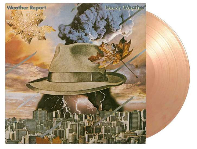 Weather Report - Heavy Weather (LP) (Peach vinyl)