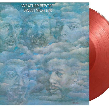 Weather Report - Sweetnighter (LP) (Marbled vinyl)