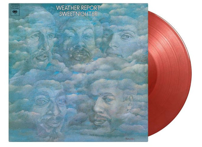 Weather Report - Sweetnighter (LP) (Marbled vinyl)