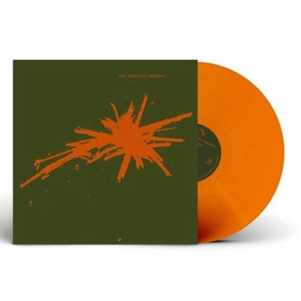 Wedding Present - Bizarro (LP) (NAD24) (Orange bio vinyl)