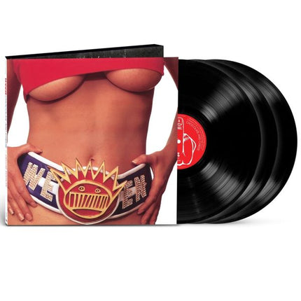 Ween - Chocolate And Cheese (3LP) (Deluxe Edition)