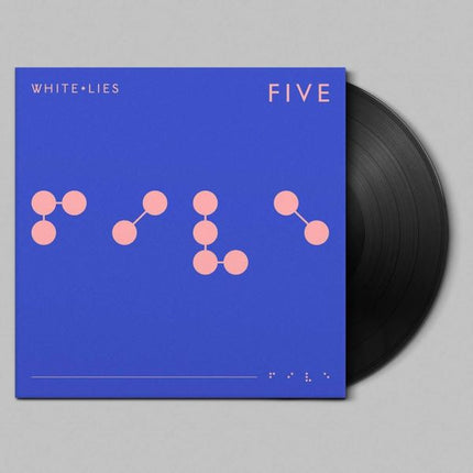 White Lies - Five (LP)