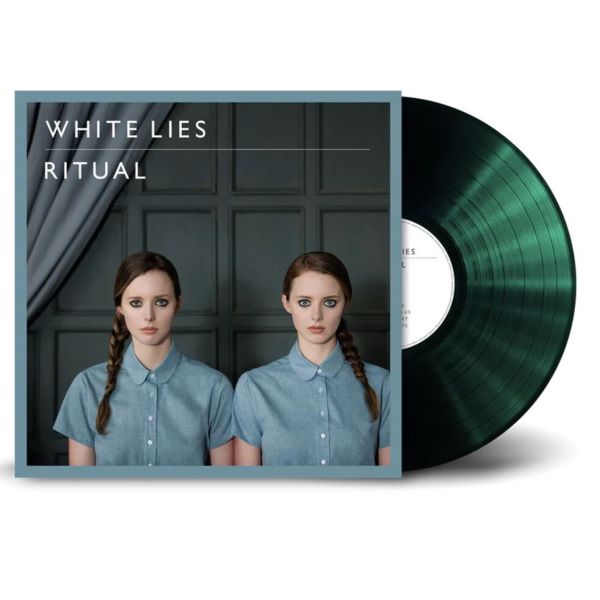 White Lies - Ritual (LP) (Green vinyl)