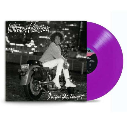 Whitney Houston - I'm Your Baby Tonight (LP) (Violet vinyl)