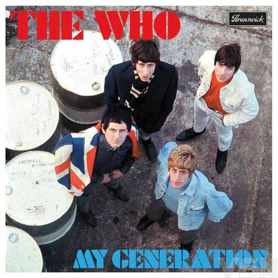 Who - My Generation (LP)