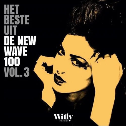 Willy - Het Beste Uit De New Wave 100 Vol. 3 (3LP)