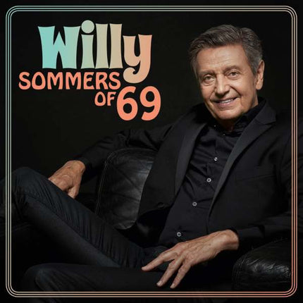 Willy Sommers - Sommers Of 69 (LP)