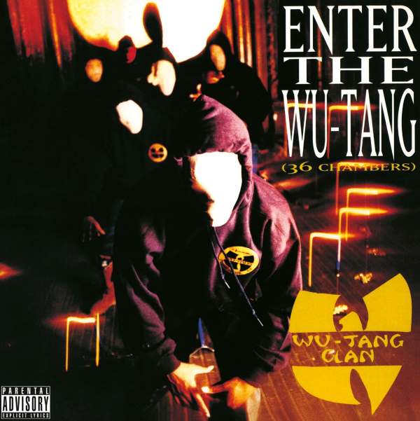 Wu Tang Clan - Enter The Wu Tang 36 Chambers (LP)