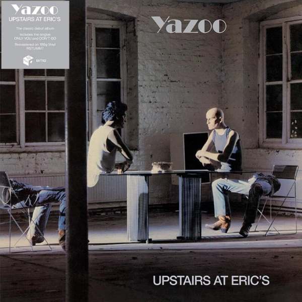 Yazoo - Upstairs At Eric's (LP)