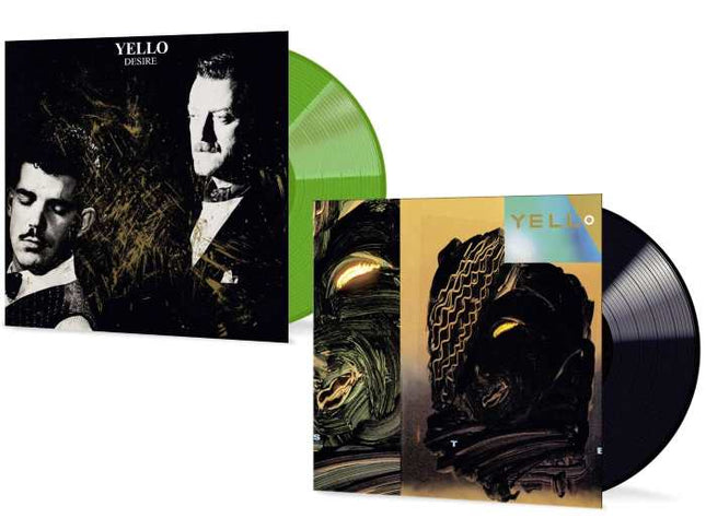 Yello - Stella (LP)