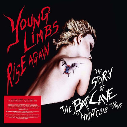 V/A - Young Limbs Rise Again - the Story of the Batcave Nightclub 1982 - 1985 (6LP Box)