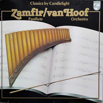 Zamfir/van Hoof - Classics By Candlelight (LP) (2hands)