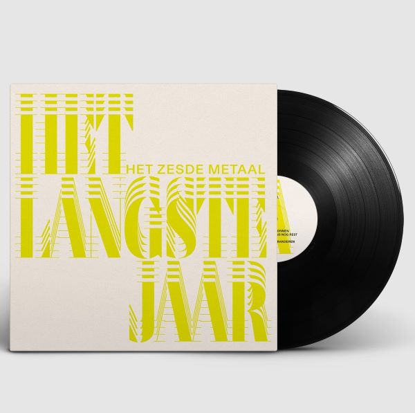 Het Zesde Metaal - Het Langste Jaar (LP)