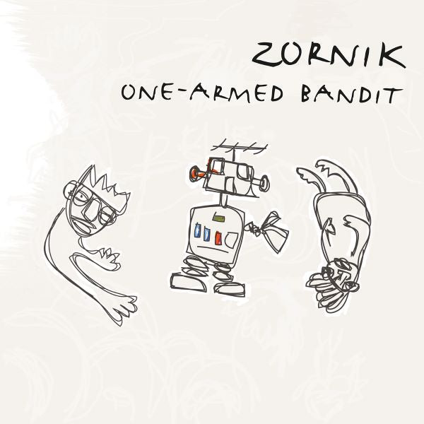 Zornik - One-Armed Bandit (2LP)