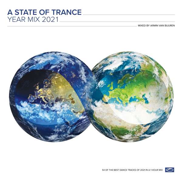 Armin Van Buuren - A State Of Trance Year Mix 2021 (2LP)