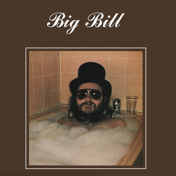 Big Bill - Big Bill (LP) (Gold vinyl)