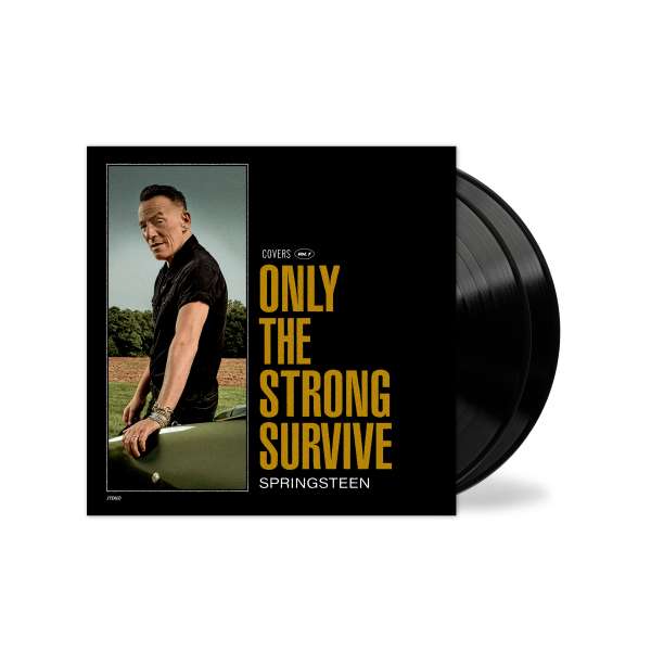 Bruce Springsteen - Only The Strong Survive (2LP) (etched)