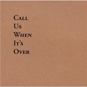 Tiny Legs Tim - Call Us When It's Over (LP)