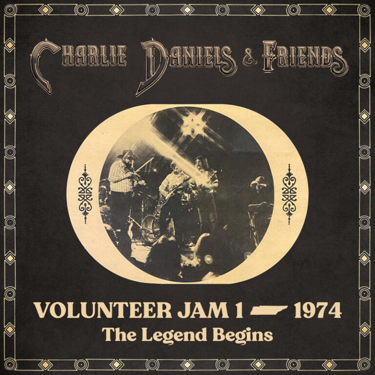 Charlie Daniels And Friends  - Volunteer Jam 1 1974: The Legen Begins (2LP)