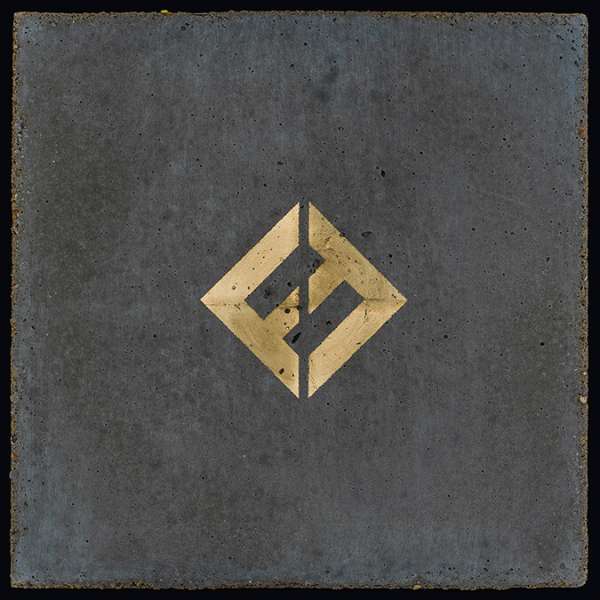 Foo Fighters  - Concrete and Gold (LP)