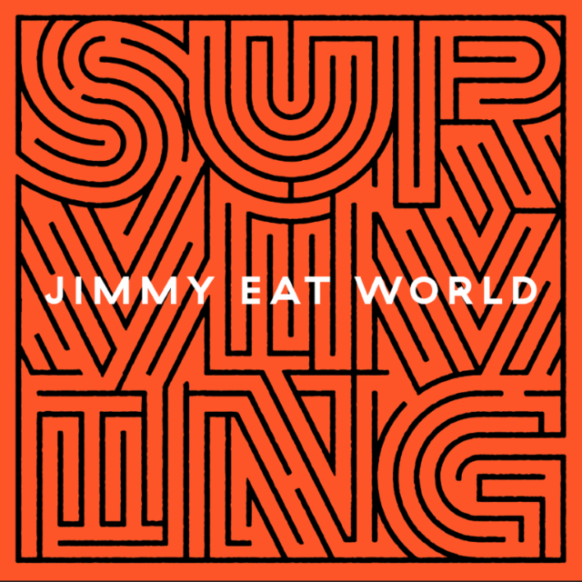 Jimmy Eat World - Surviving (new)