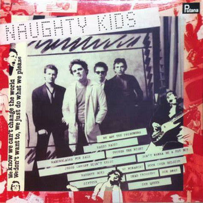 Kids - Naughty Kids