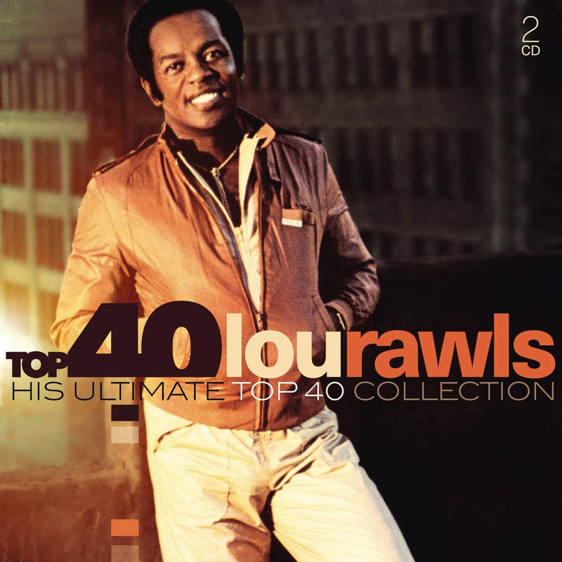 Lou Rawls - His Ultimate Collection (LP)