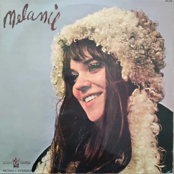 Melanie - Melanie (2hands)