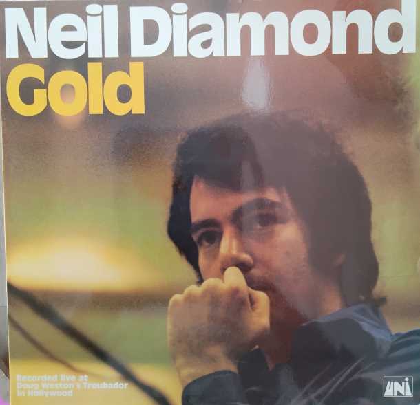 Neil Diamond - Gold (2hands)