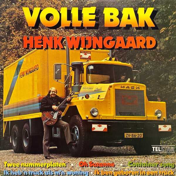 Henk Wijngaard - Volle bak (2hands)