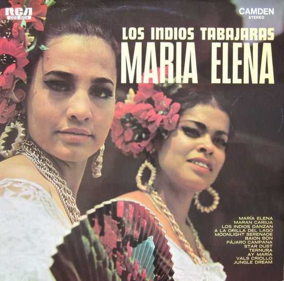 Los indios tabajares - Maria Elena (2hands)