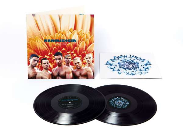 Rammstein - Herzeleid (2LP)