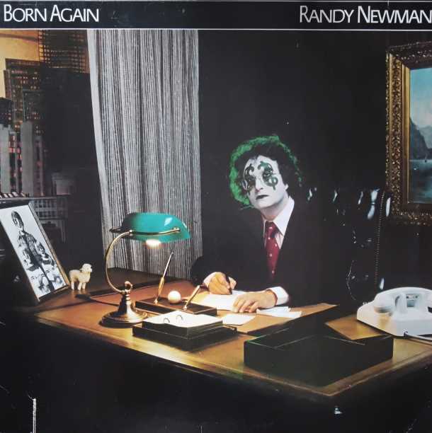 Randy Newman - Born Again (2hands)