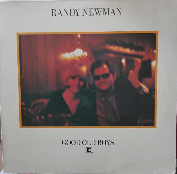 Randy Newman - Good Old Boys (2hands)