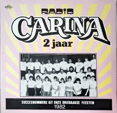 V/A - Radio Carina 2 Jaar (2hands)