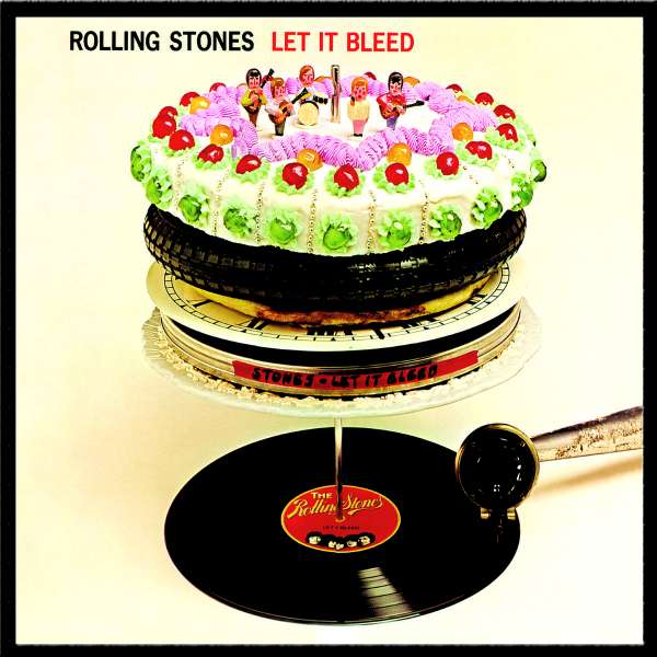 Rolling Stones - Let It Bleed (LP)